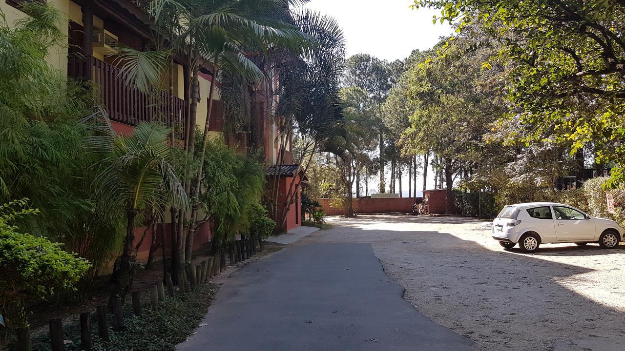 Hotel Pousada Itaici Indaiatuba Zewnętrze zdjęcie