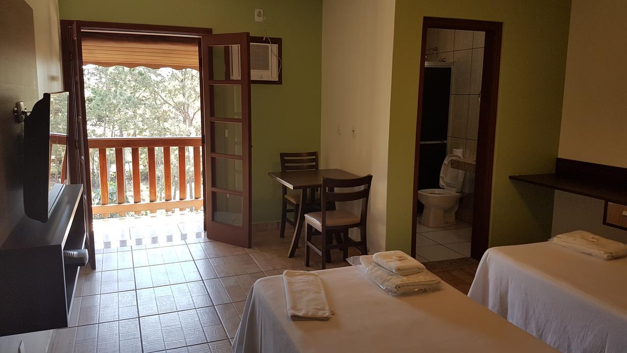 Hotel Pousada Itaici Indaiatuba Zewnętrze zdjęcie