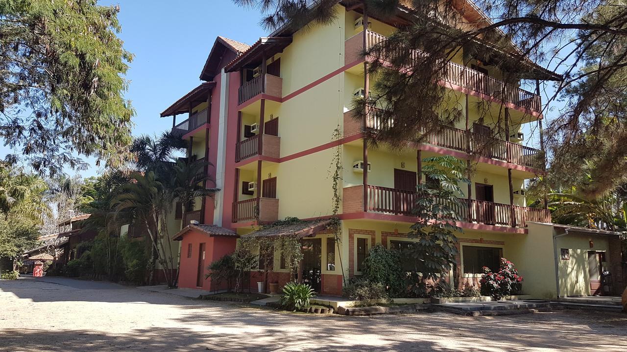 Hotel Pousada Itaici Indaiatuba Zewnętrze zdjęcie