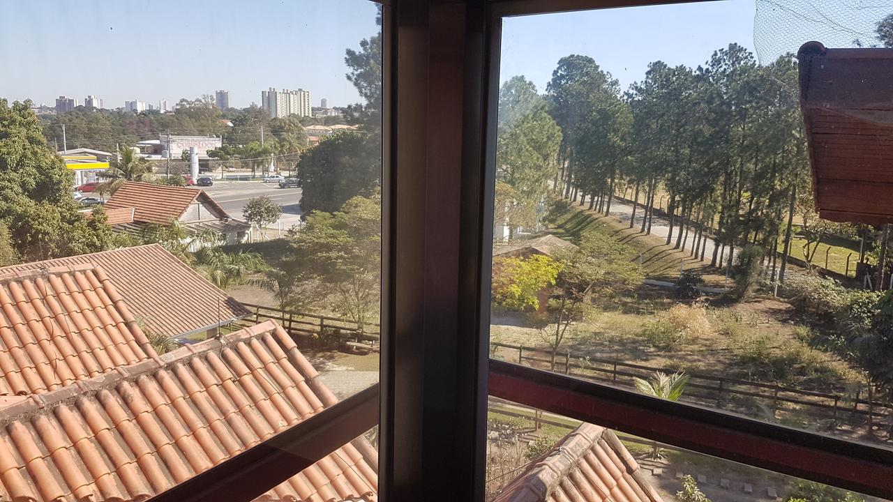 Hotel Pousada Itaici Indaiatuba Zewnętrze zdjęcie