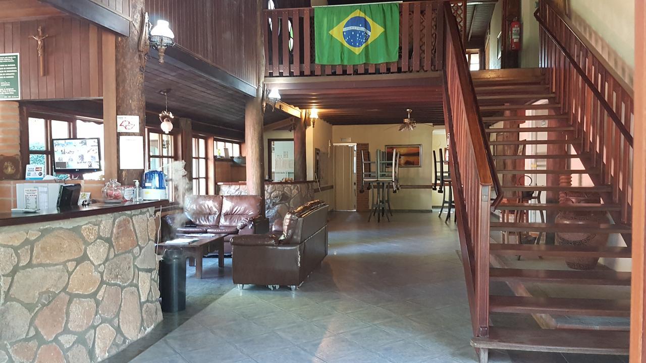 Hotel Pousada Itaici Indaiatuba Zewnętrze zdjęcie